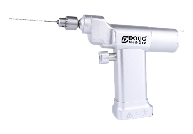 Medical hollow electric drill