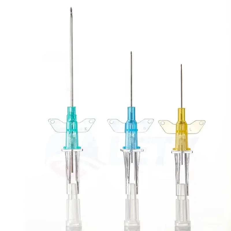 Veterinary Indwelling Needle