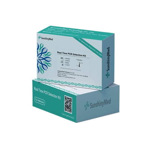 Canine Anemia-Associated 4-Pathogen  Nucleic Acid Test Kit (Real-Time PCR)