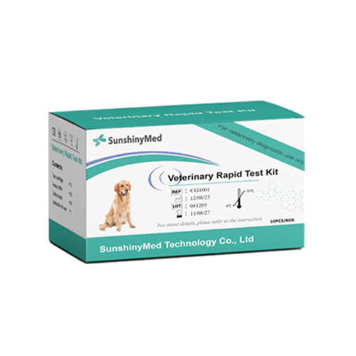 Canine Relaxin Rapid Test