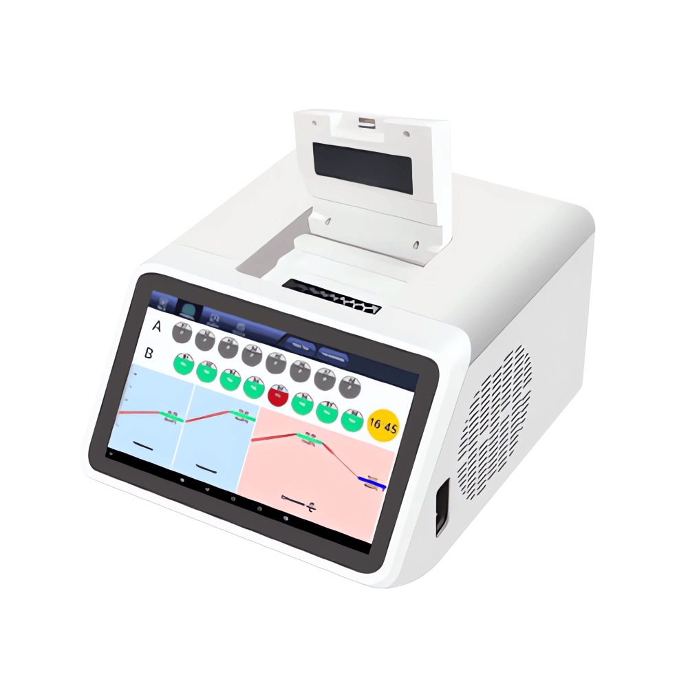 AmpliFire-D8 Real Time Fluorescent Amplification Detection System