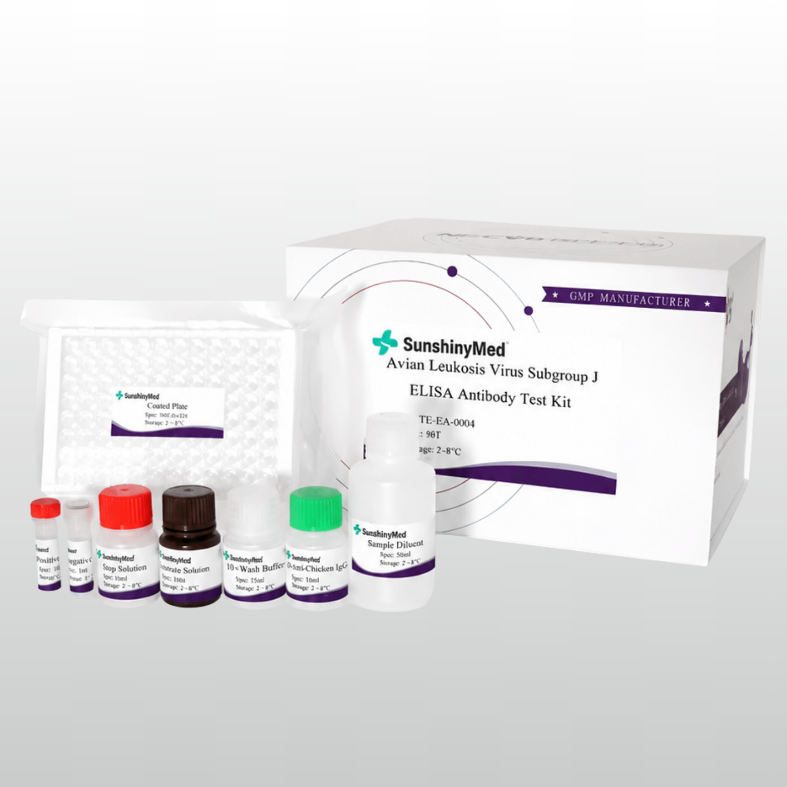 Avian Leukosis Virus ELISA Diagnostic Kit