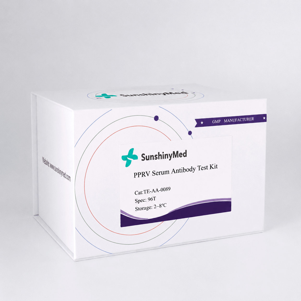 PPRV Antibody Blocking ELISA Kit (for Sheep and Goats)