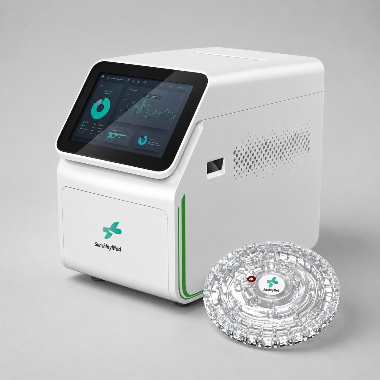 Veterinary POCT Devices