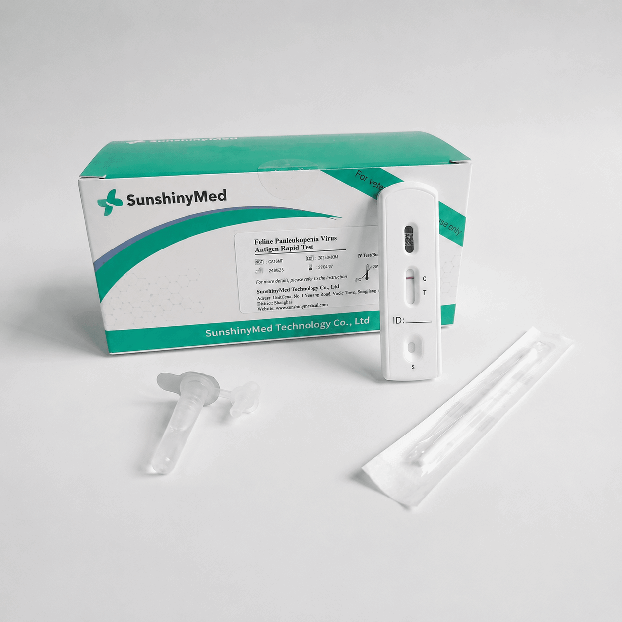 Rapid Test Kit