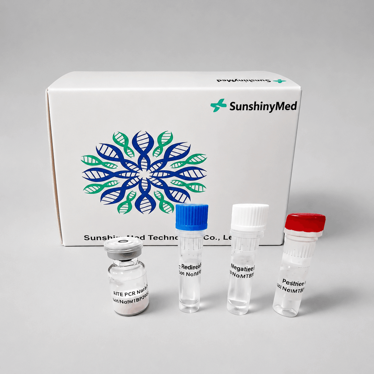 PCR Test Kit