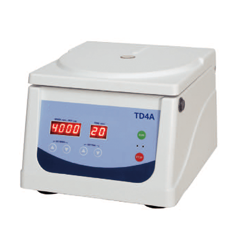 TD4A Benchtop Low-Speed Centrifuge