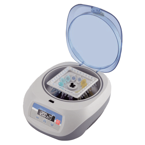 MiniL-12G Large-Capacity Mini Centrifuge