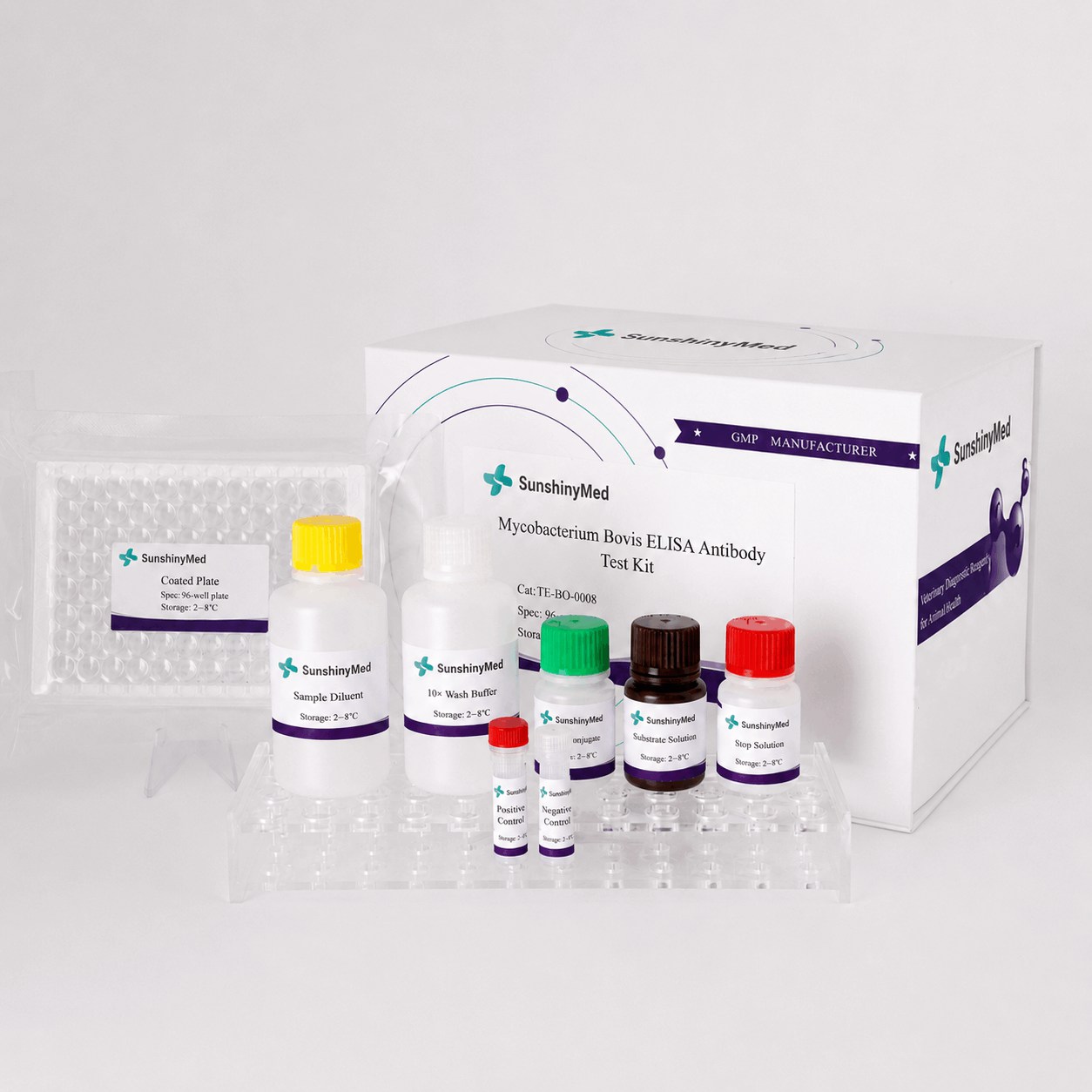 Equine Infectious Anemia cELISA Kit 