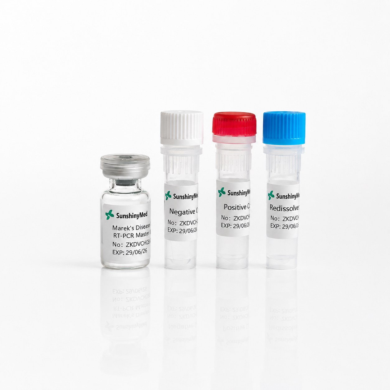 Marek's Disease Virus(MDV) Detection Kit 