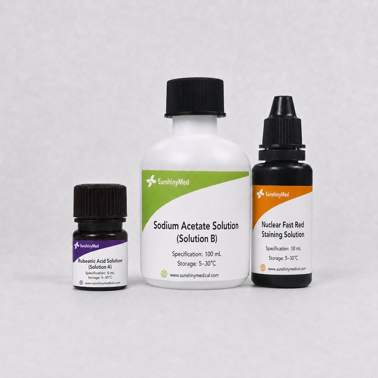 Copper Staining Solution (Rubeanic Acid Method)