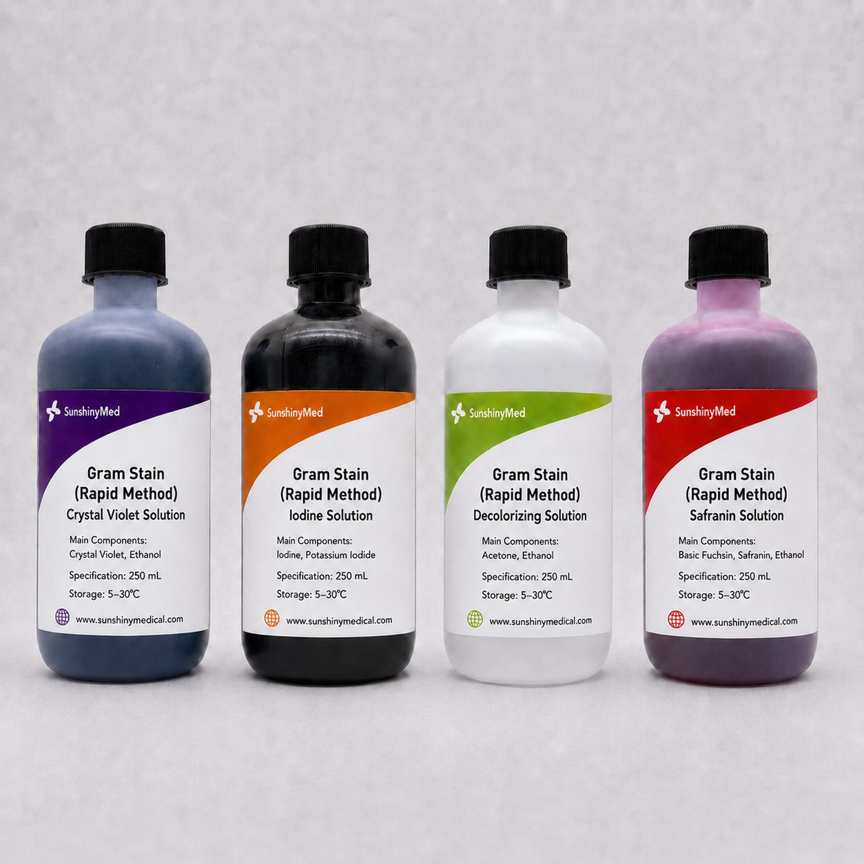 Gram Stain (Rapid Method)