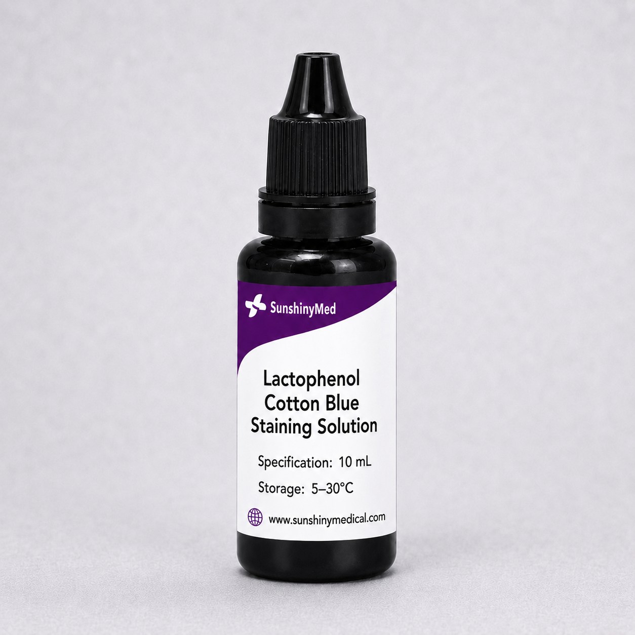 Lactophenol Cotton Blue Staining Solution