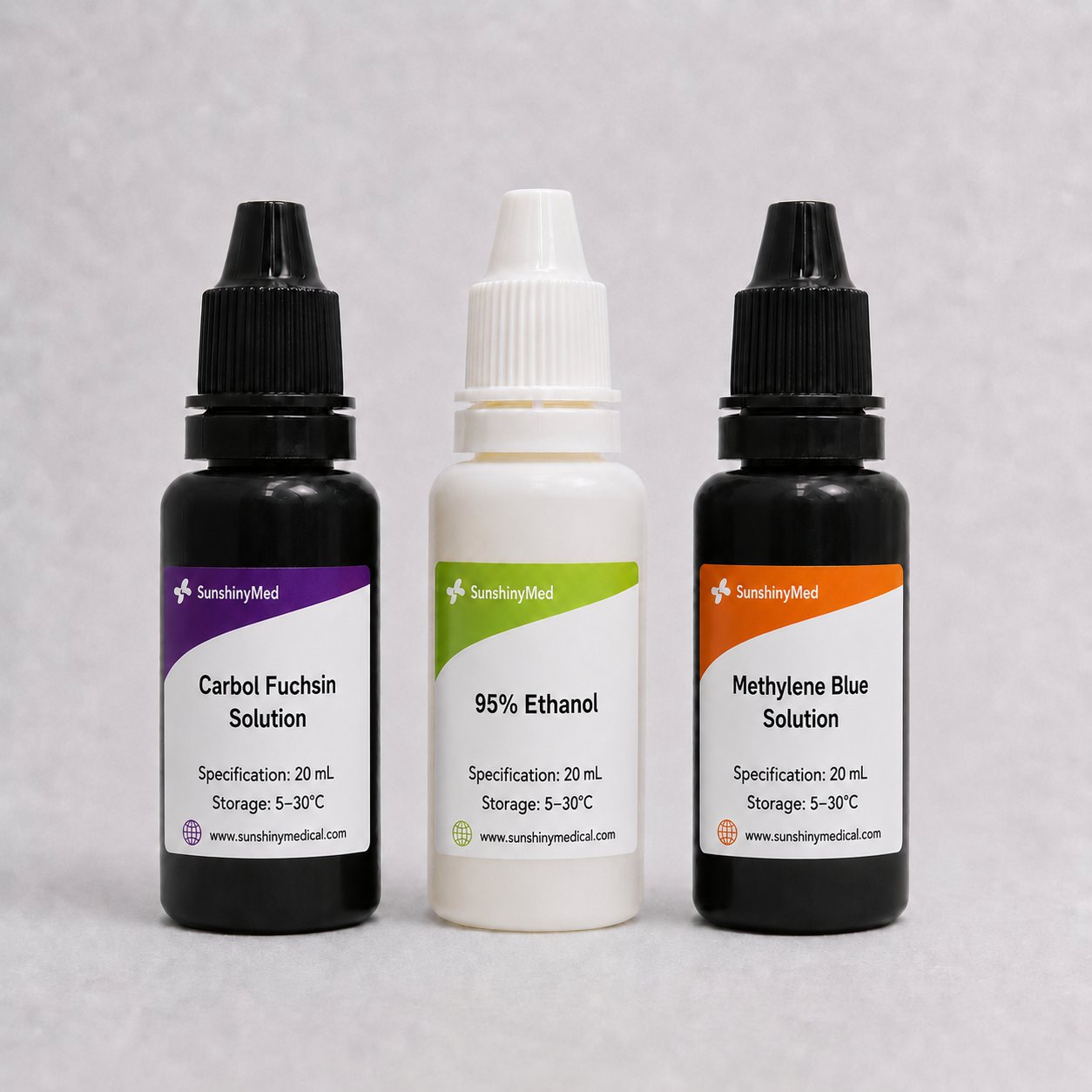 Endospore Staining Solution