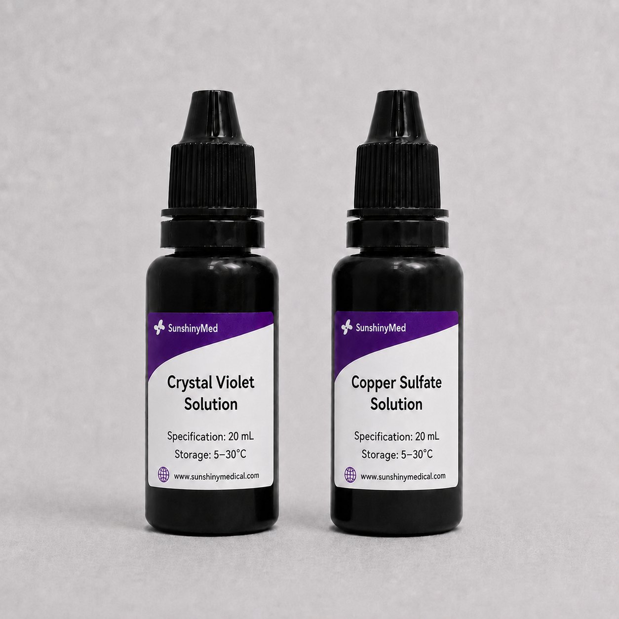 Capsule Staining Solution
