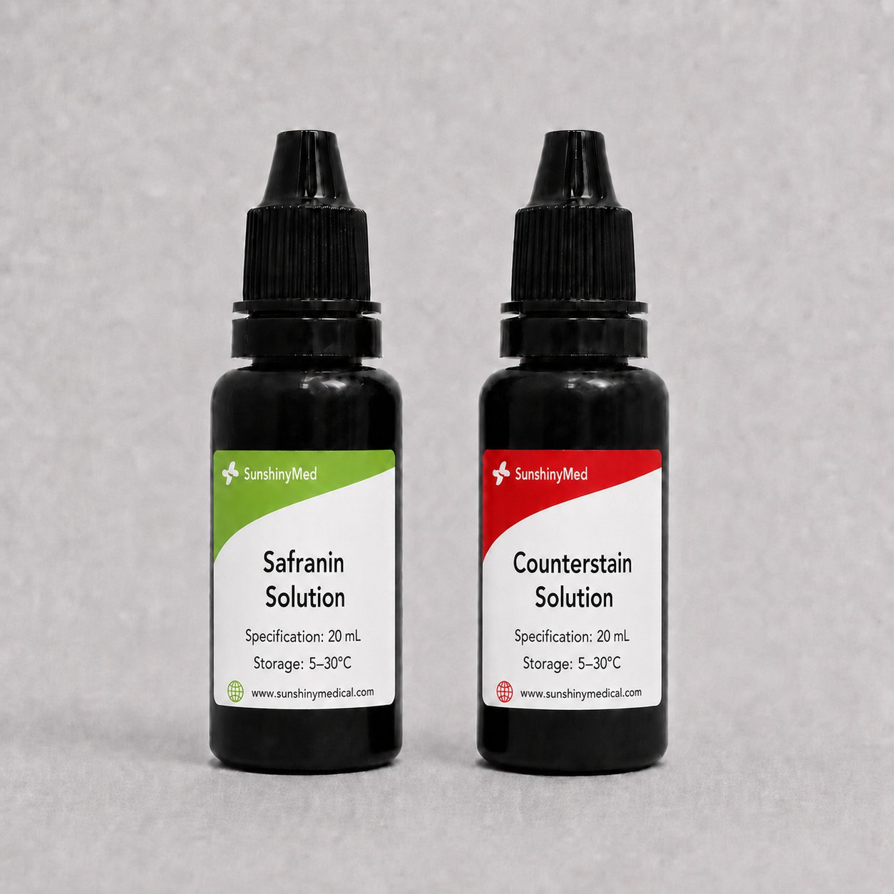 K&ouml;ster Staining Solution