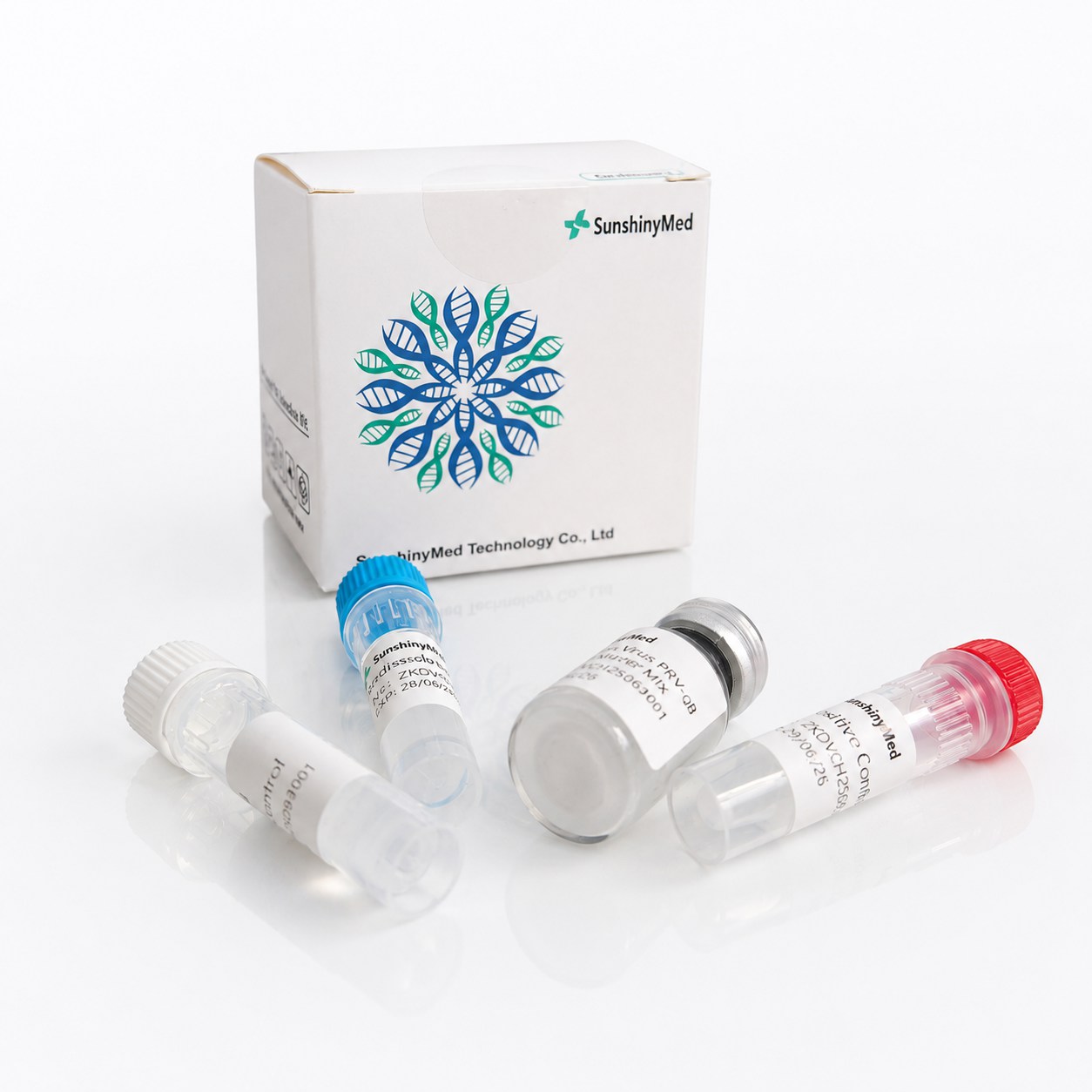 Pseudorabies Virus General Type (PRV-gB) Detection Kit 