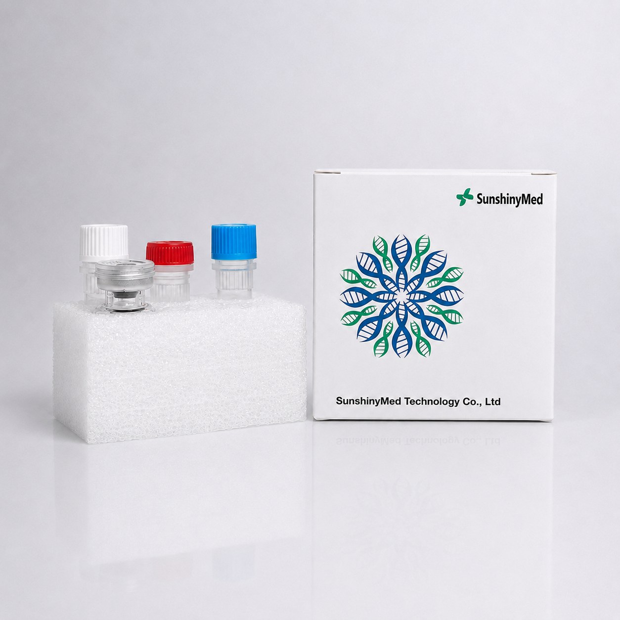 PCR Test Kit