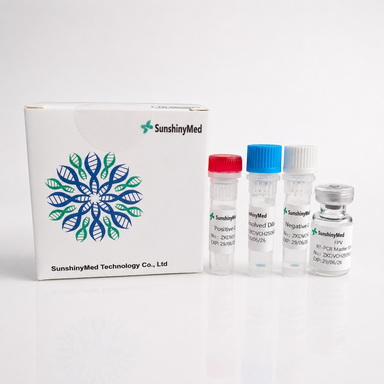 Feline Panleukopenia Virus (FPV) Detection Kit