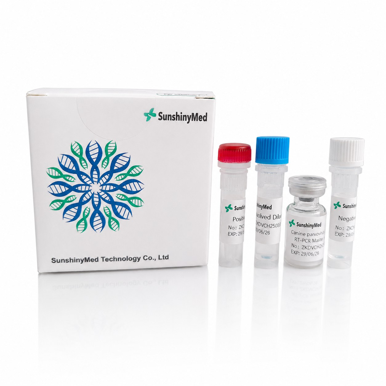 Canine parvovirus (CPV) Detection Kit