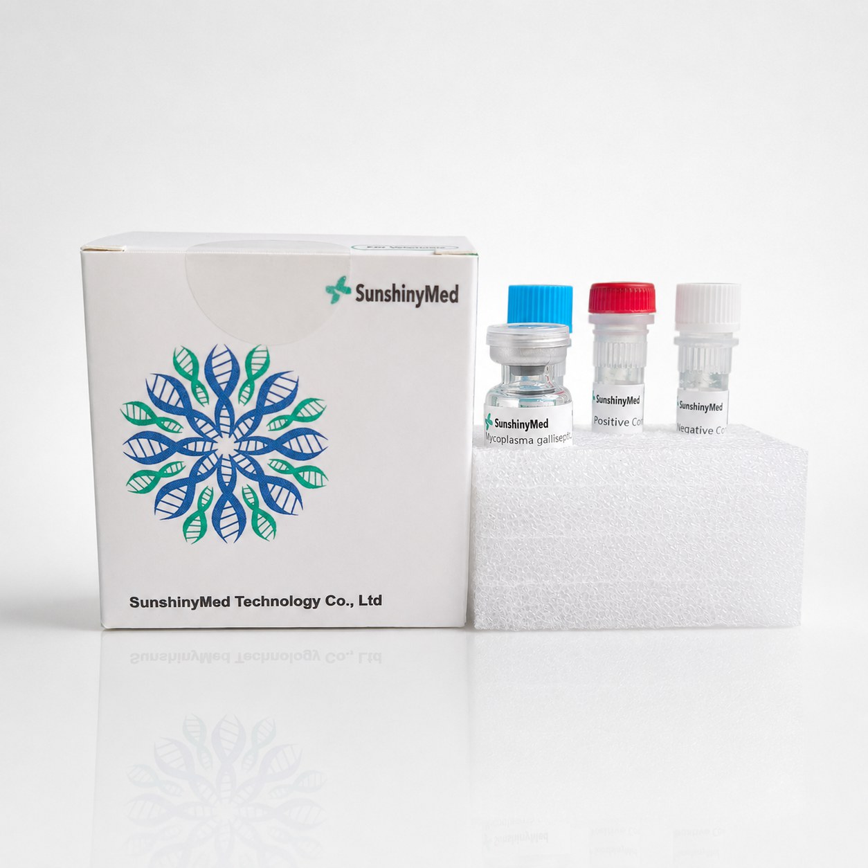 Mycoplasma gallisepticum (MG) Detection Kit