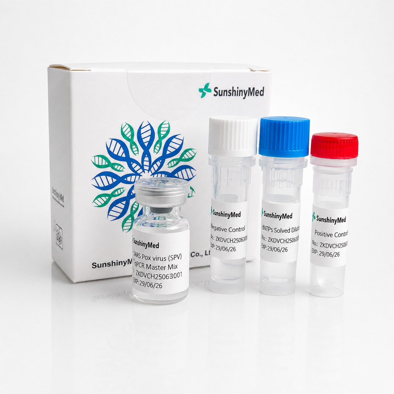 Sheep pox virus (SPV) Detection Kit