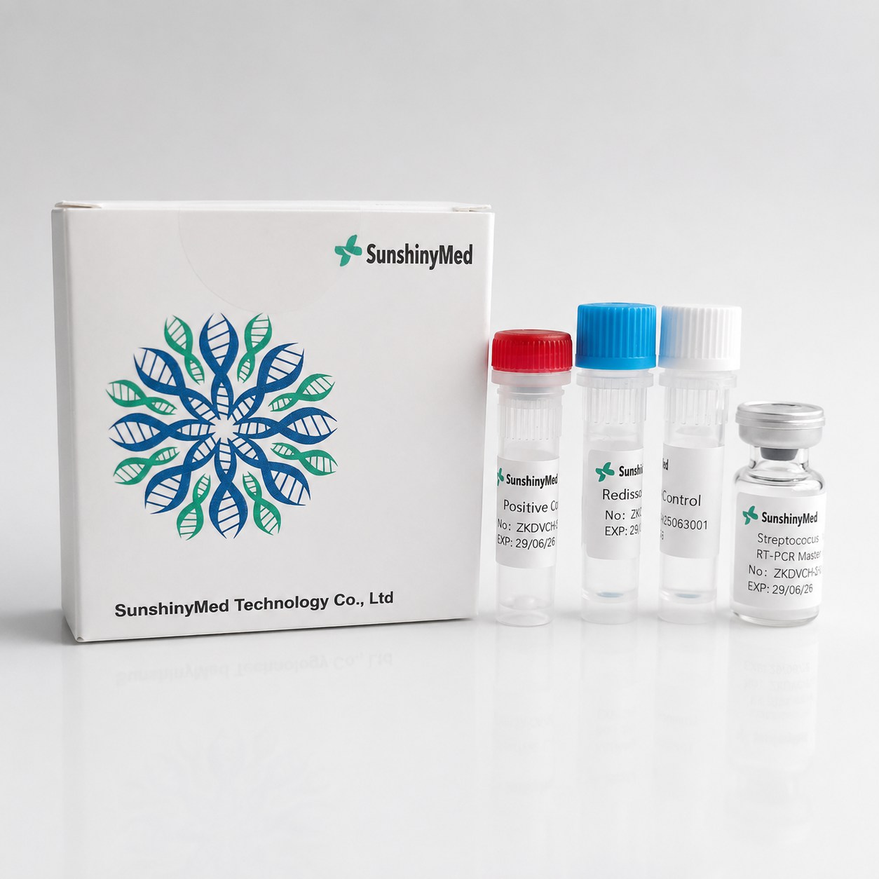 Streptococcus Iniae Detection kit