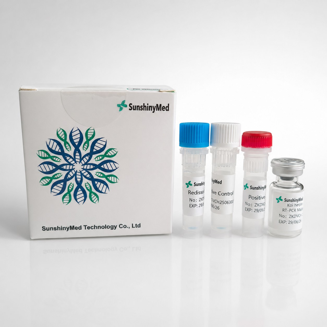 Koi herpesvirus Detection kit