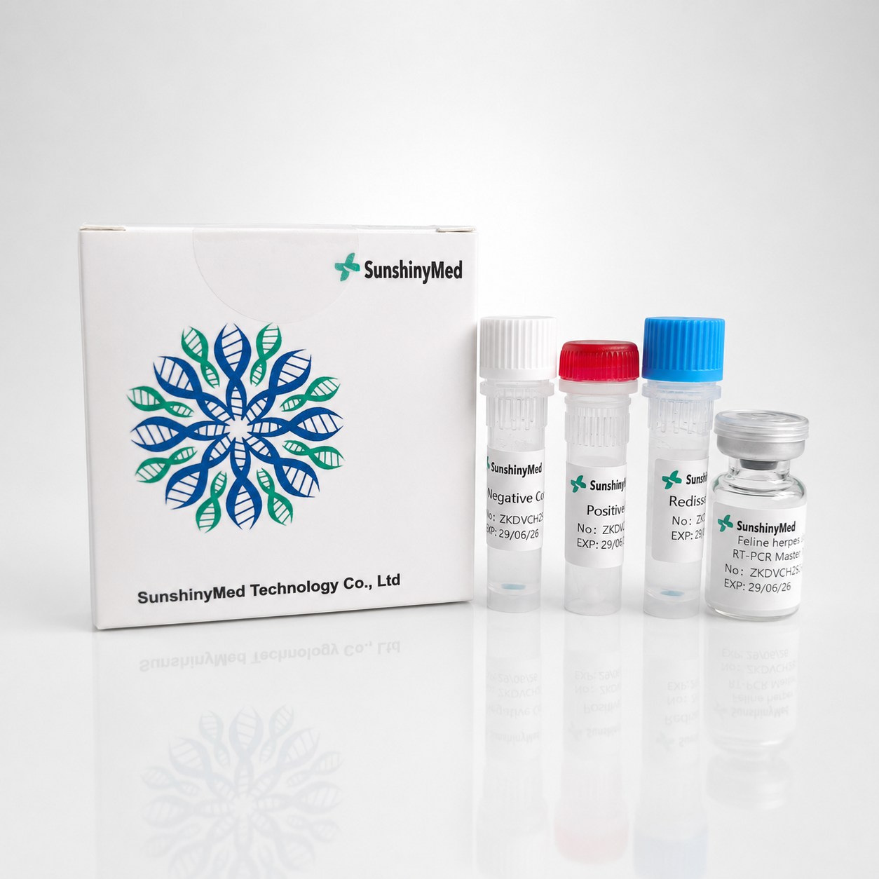 Feline herpesvirus (FHV) Detection Kit