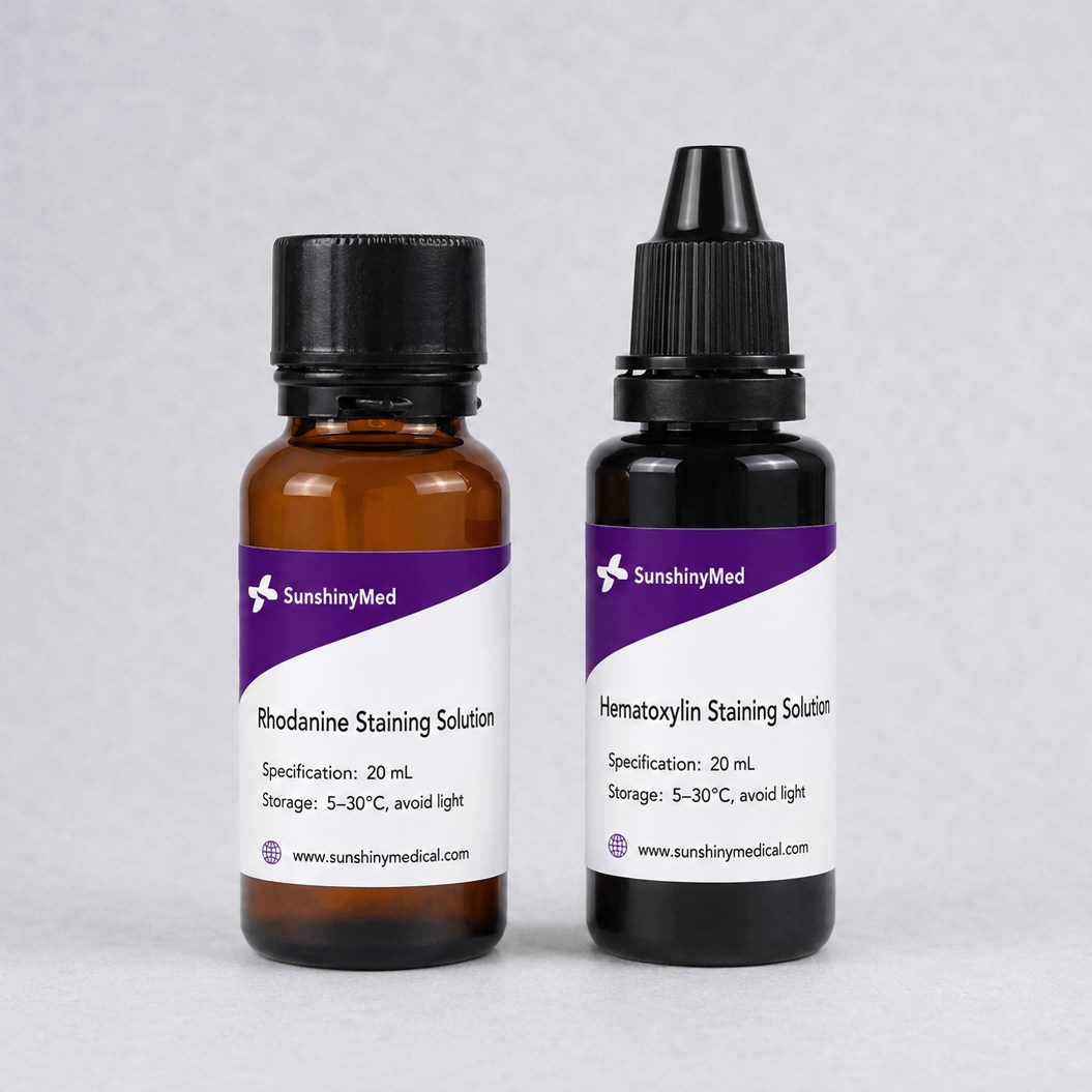 Copper Staining Kit (Rhodanine Method)