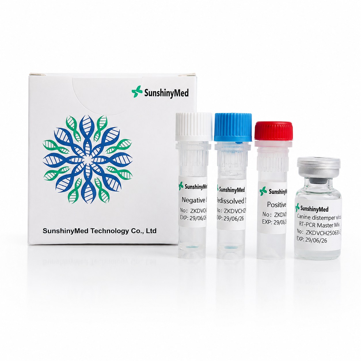 Canine distemper virus (CDV) Detection Kit