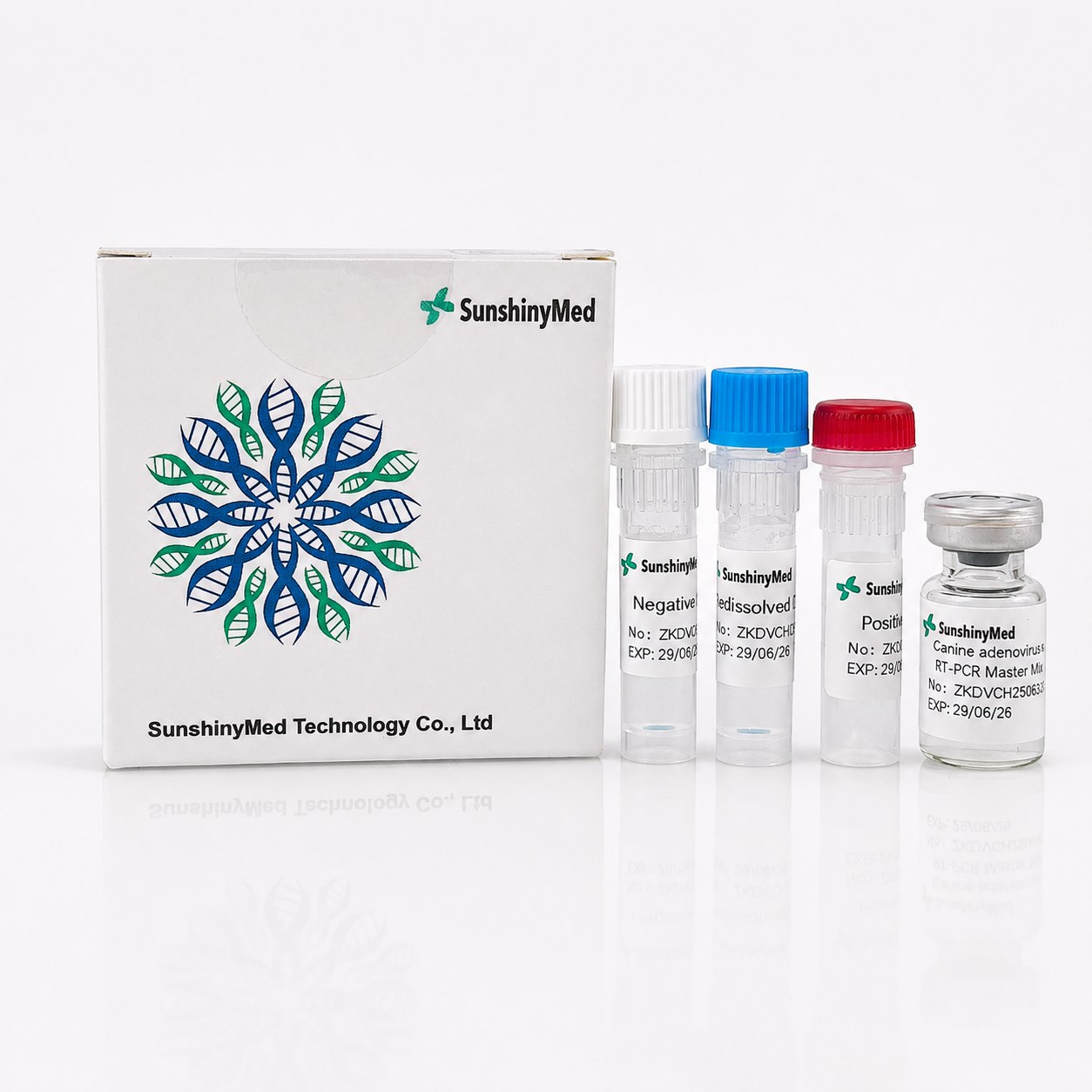 Canine adenoviruses (CAV) Detection Kit