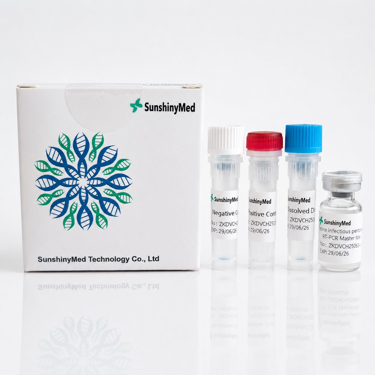 Feline infectious peritonitis (FIP) Detection Kit